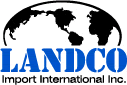 Logo Landco Import Inc