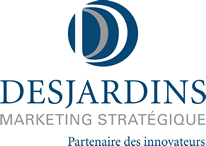 Logo Desjardins Marketing Stratgique