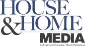 Logo House & Home Media