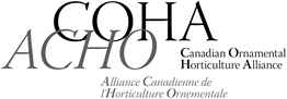 Alliance canadienne de l'horticulture ornementale (ACHO)
