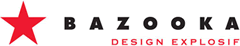 Logo Bazooka Design