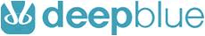 Logo deepblue (Carat Canada)