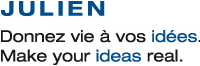 Logo Julien Inc.