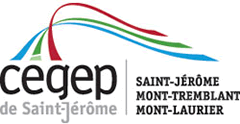 Logo C�gep de Saint-J�r�me