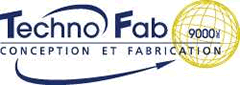 Logo Techno-Fab 9000 Inc.