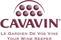 Logo Cavavin Inc et Talia Distribution