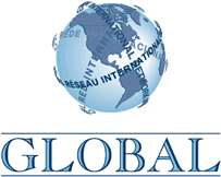 Logo Rseau International Global inc.