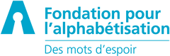 Logo Fondation pour l'alphabtisation