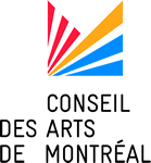 Logo Conseil des arts de Montral