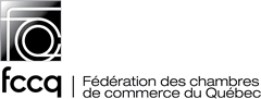 Logo Fdration des chambres de commerce du Qubec