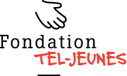 Logo Fondation Tel-jeunes