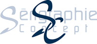 Logo Srigraphie Concept
