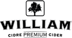 Logo William Premium Cider