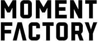 Logo Moment Factory