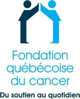 Logo Fondation qubcoise du cancer