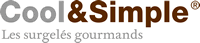 Logo Les surgel�s Cool et Simple