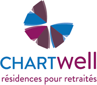Logo Chartwell, r�sidences pour retrait�s