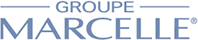 Logo Groupe Marcelle