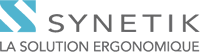 Logo Synetik, La solution ergonomique 
