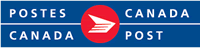 Logo Postes Canada / Canada Post