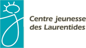 Logo Centre jeunesse des Laurentides