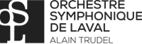 Logo Orchestre symphonique de Laval