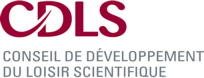 Logo Conseil de d�veloppement du loisir scientifique (CDLS)