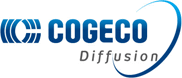 Logo Cogeco Diffusion