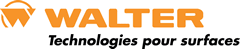 Logo Walter Technologies pour surfaces