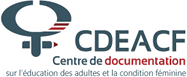 Logo CD�ACF