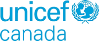 Logo UNICEF Canada