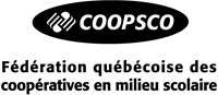 Logo Fdration qubcoise des coopratives en milieu scolaire