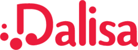 Logo Dalisa, l'atelier Gourmand