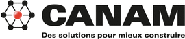 Logo Groupe Canam