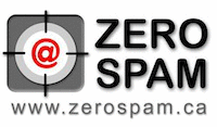 Logo Zerospam