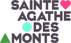 Logo Ville de Sainte-Agathe-des-Monts