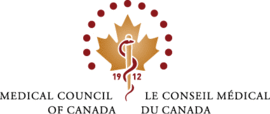 Logo The Medical Council of Canada