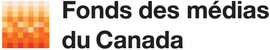 Logo Le Fonds des mdias du Canada