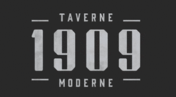 Logo 1909 Taverne moderne 