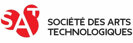 Logo La Socit des arts technologiques (SAT)