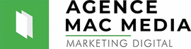 Logo L'Agence Mac Media inc.