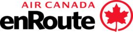 Logo Air Canada enRoute