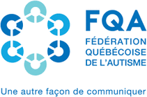 Logo Fdration qubcoise de l'autisme (FQA)