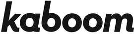 Logo Kaboom