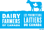 Logo Producteurs laitiers du Canada
