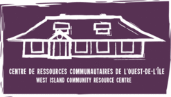 Logo Centre des Ressources Communautaires de l'Ouest-de-L'le (CRC)