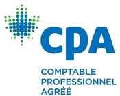 Logo Comptables professionnels agrs Canada