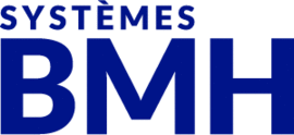 Logo Systmes BMH inc.