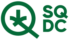 Logo SQDC - Socit Qubcoise du Cannabis