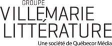 Logo Groupe Ville-Marie Littrature Inc.
